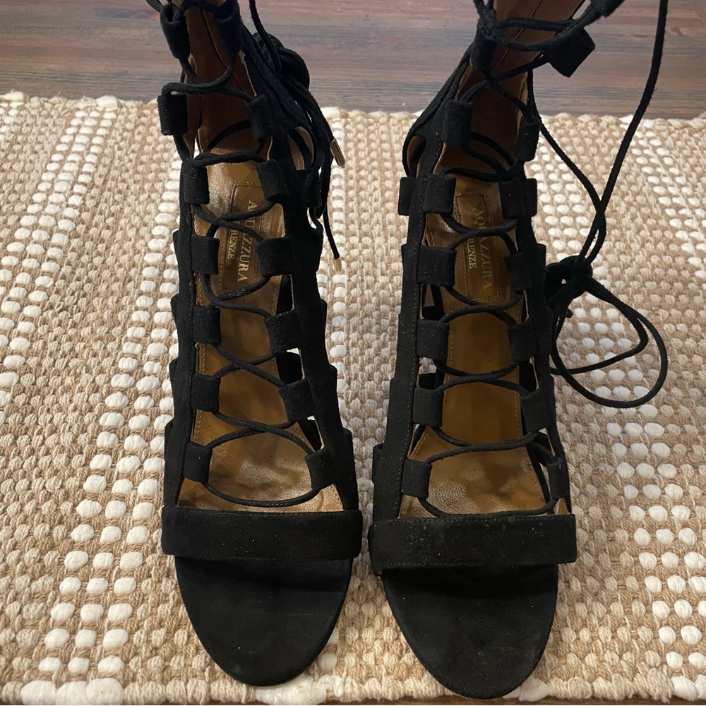 Aquazurra Gladiator Sandal